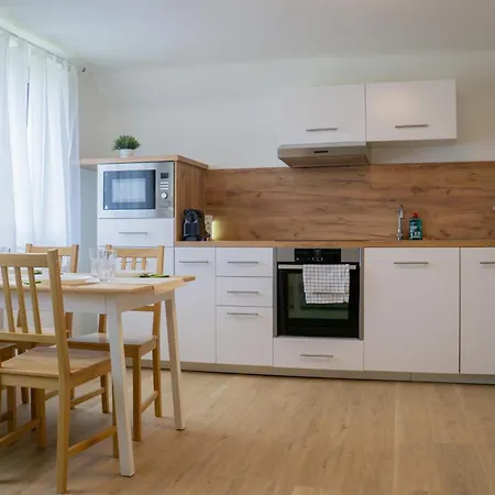 Appartamento Home4motion Steinfeldgasse